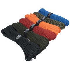 Premium Polyester Smooth Braid Accessory Cord – Multiple Size, Length, & Colors