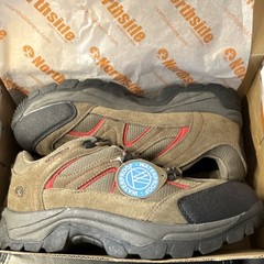 Northside Snohomish Low Waterproof Hiking Shoes Chili Pepper Size 11 314548M602