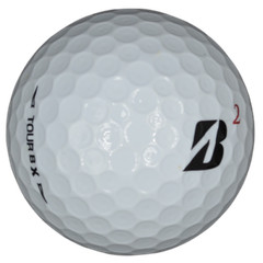 Bridgestone Tour B X AAA 48 Used Golf Balls 3A