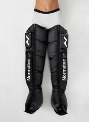 Hyperice Normatec Elite Legs Compression System. Size Standard. NEW