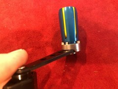 Briley 12 Gauge Choke Tube Speed Wrench Wide Slots New !!!!