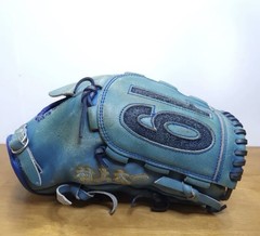 Used ZETT Baseball Glove Pitcher’s Model RH 11.75