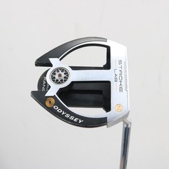 Odyssey Stroke Lab 2-Ball Fang Putter 33 Inches 33″ Steel/Graphite RH S-156300