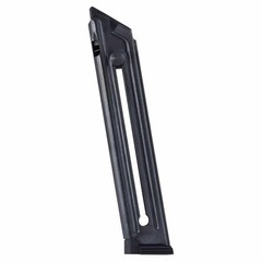 Mec-Gar MGMK322LRB .22 LR 10 Round Magazine for Ruger Mark III & IV, Blued