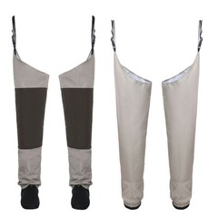 Kylebooker Breathable Stockingfoot Hip Waders