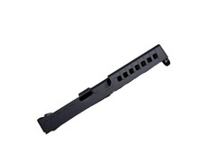LFA Vented Cerakote RMR Slide for G17 Gen 3 Black