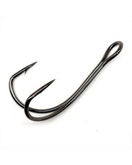 Gamakatsu EWG Double Frog Hooks – Choose Size