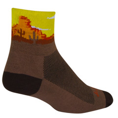 Socks – SockGuy – Rugged L/XL 3″ Classic Cycling/Running NEW