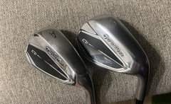 2024 Right Hand TaylorMade Qi 48* Approach Wedge & 54* Sand Wedge-Ladies Flex