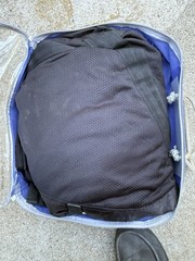 Size 81 Back on Track Mesh Sheet