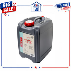 Reliance Aqua-Stack 5 Gallon Water Storage Container Stackable BPA-Free Jug