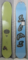 Sims Nub Snowboard 161 cm Twin Park New 2023