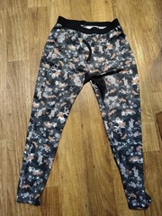 BlackStrap BS Men’s Therma Base Layer Bottom Pants Long Johns – Sz Large -USA