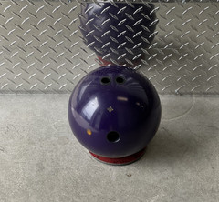 2023 16 lbs Roto Grip Hustle RIP (Single Drill – Less than 20 Games)