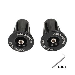 Litepro Mountain Bike Handlebar Bar End Plug Caps Set for MTB-Bicycle