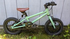 Cleary Gecko children’s bike – 12″ wheels – very good condition – ship or pickup