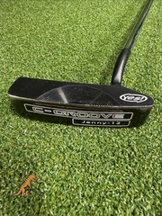 Yes! C-Groove Jenny 12 Blade Putter