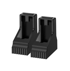 Magazine Speed Loaders, 2 Pack Magazine Loader for 9mm Pistol Mag