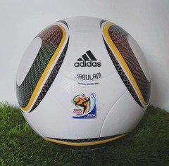 Adidas Jabulani Official Match Ball FIFA World Cup South Africa 2010 Size 5