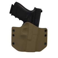 Canik Handguns – OWB Kydex Holster – Flat Dark Earth