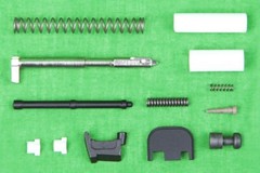 .45 ACP Premium Slide Upper Parts Kit for Glock 21 Gen3/4 – Smooth Cover Plate
