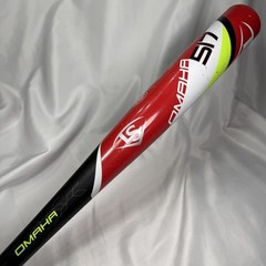 Louisville Slugger Omaha 517 BBCOR 32″/29oz (-3) WTLBB05173 – Barrel 2 5/8in
