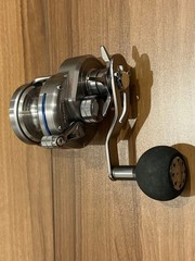 DAIWA 15 Saltiga 10H Gear Ratio: 6.4 Bearings (Ball/Roller): 8/1 Weight (g): 405