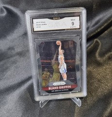 2015-16 Panini Prizm #112 Blake Griffin GMA 9
