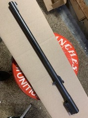 H&R/ NEF HANDI RIFLE BARREL 45-70 Govt 22-INCH SB2 W/Original Sights Good