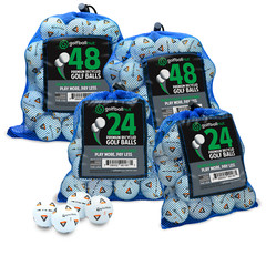 TaylorMade TP5 & TP5X PIX High Quality Near Mint Variety Recycled Golf Balls