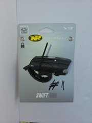 NEW NITE RIDER SWIFT 500 LUMENS 1:40 – 10 HOUR CHARGER INCLUDED HEAD LIGHT #11