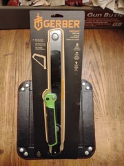 Gerber Freescape Folding Camp Saw 13.8″ Closed Folds Flat 12″ Saw Blade 14 OZ