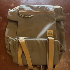 The Hidden Woodsmen Model 23 Rucksack Backpack