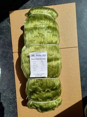 Sockeye Net 5 inch 29 mesh 630ft Alaska Twist / Premium commercial fishing net