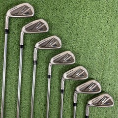 Taylormade Sim 2 Max Iron Set 5-PW AW KBS Max MT Regular Flex 85g Left Handed