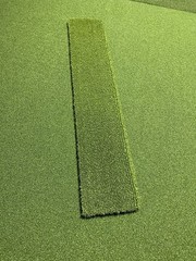 Big Moss Pure Flight Hitting Strip – 59.5 inch Length (10” wide)