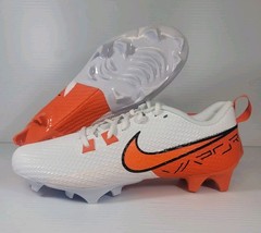 Nike Vapor Edge Speed 360 2 Football Cleats Orange Men’s Size 11 FQ4045-100