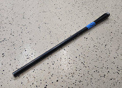 Remington 700, .30-06 Springfield Rifle Barrel Threaded, ported black, 22 in