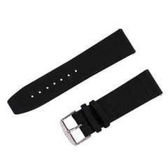Cordura® (M/L) Canvas Fabric Quick Release Watch Band
