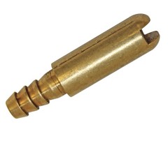 Brass Weight for Bottom of Fuel Pickup on G-Man Plastic Gas Tank Racing Go Kart