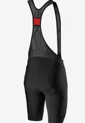 Castelli ENDURANCE 3 Bib Shorts Padded Performance Mens Black/Red XXL