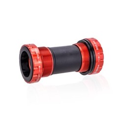 Bicycle BSA DUB Bottom Bracket 68 73mm BSA Shell for 28.99mm MTB Road Bike Crank