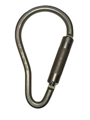 Yoke-Niagara N-259G Steel Carabiner