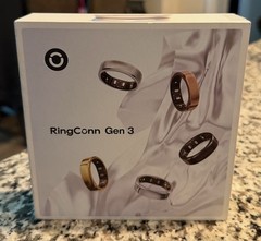 🔥NEW RingConn Gen 3 Ultra-Thin Smart Ring Size 10 Royal Gold Health Tracking 🔥