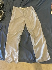 Patagonia Sandy Cay Men’s Hiking Sun Pants Medium