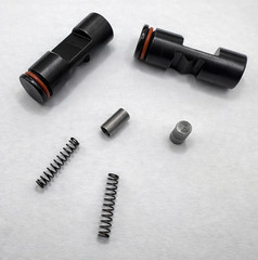 Volquartsen Safety for Ruger 10/22 – Includes spring and plunger. 2 Pack!