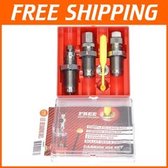 Precision Reloading Dies 3-Piece Set$