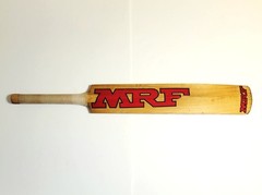 MRF Genius Virat Kohli Signature Cricket Bat Full Size 34″ Short Handle Sports