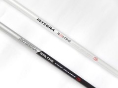 INTEGRA 45 Grams Ultralight Graphite Distance Shaft, Tip .335″, Length 46″ Uncut