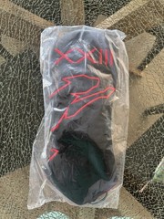 Grove XXIII Driver Headcover, Golf, New, Michael Jordan, Red and Black, rare!